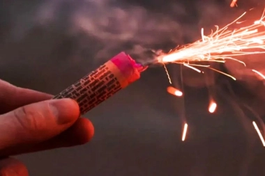 Mar Chiquita responde a un reclamo histórico y adhiere a la ley provincial de pirotecnia cero