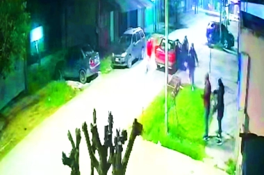 Una pareja padeció un violento robo piraña en José C. Paz