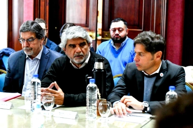 Tras las turbulencias de la última reunión, el Gobierno bonaerense citó a estatales y docentes a paritarias