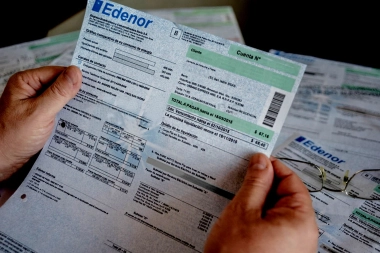 Kicillof autorizó otro aumento en las tarifas de luz de la provincia de Buenos Aires