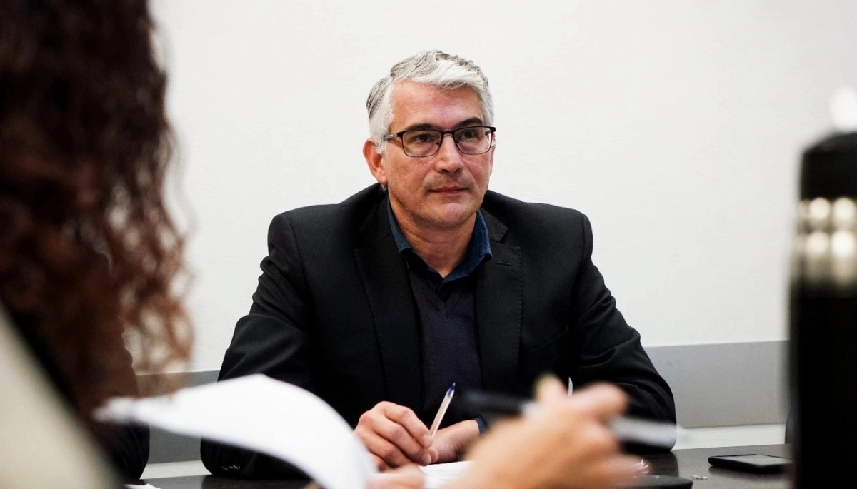 Puglelli habló de la estrategia electoral de Fuerza Patria para la Segunda: “Producción” y “modelo distinto”