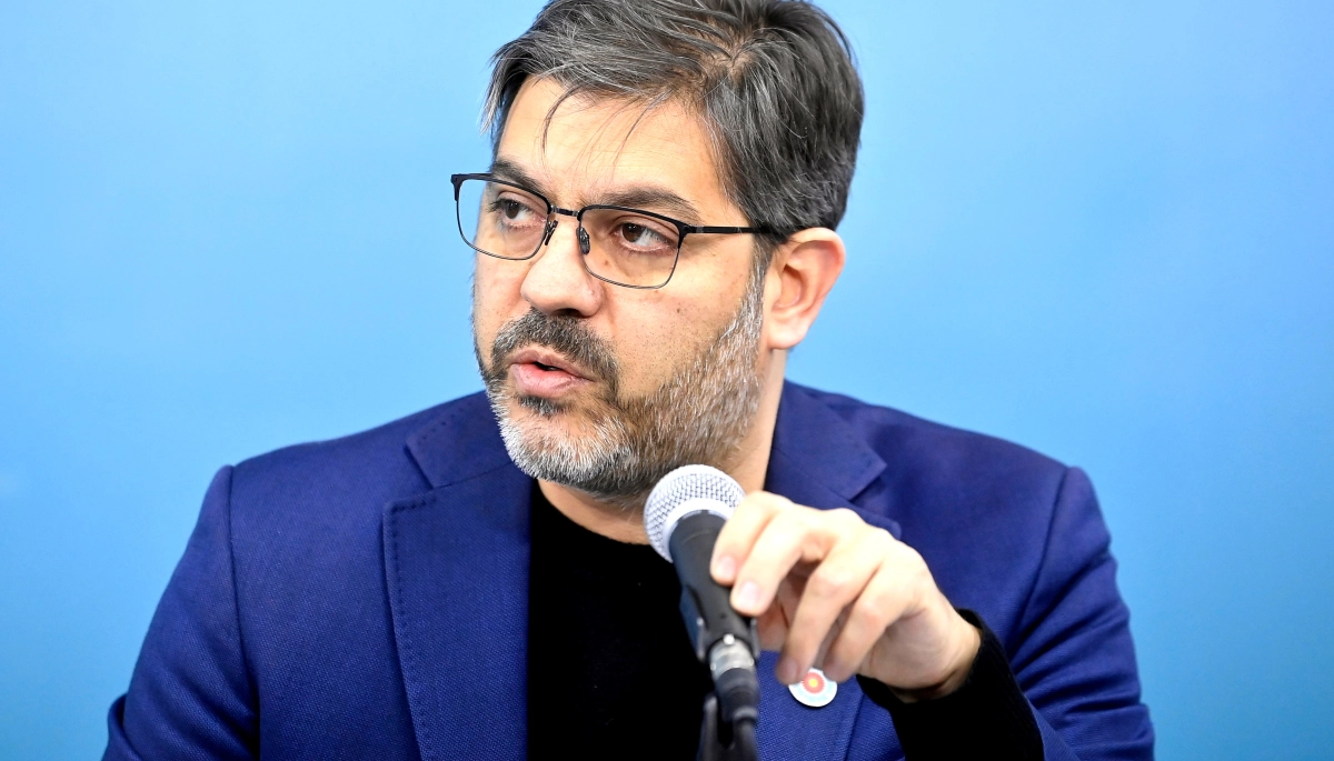 Bianco volvió a cargar contra Milei y aseguró: “La motosierra está dejando un tendal en la Provincia”