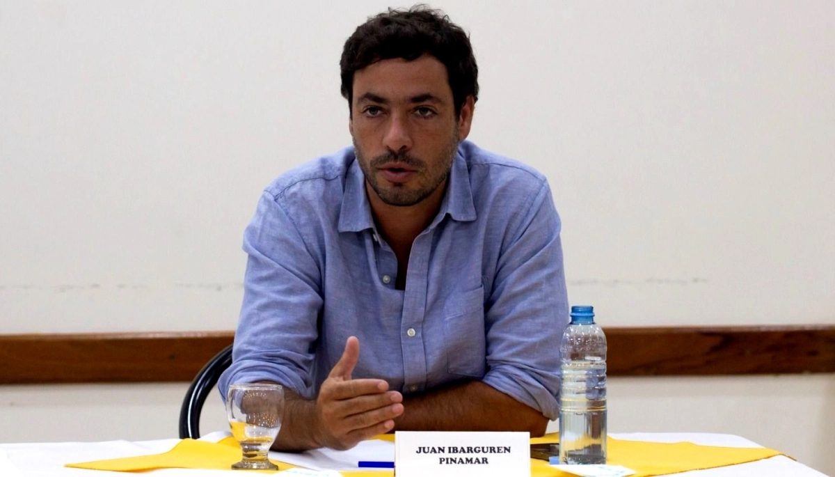Pinamar al límite: sofocado, Ibarguren pidió un préstamo de $1000 millones para pagar sueldos