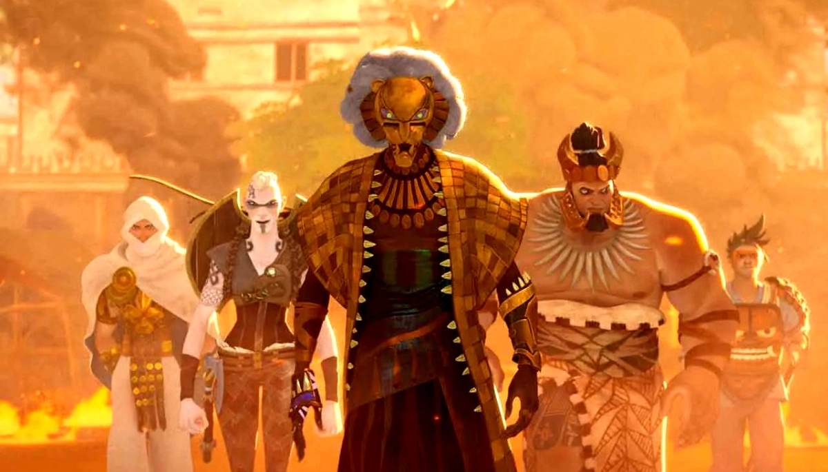 La serie animada “Los Ojos de Wakanda” aterrizará a Disney+ para expandir el universo Marvel