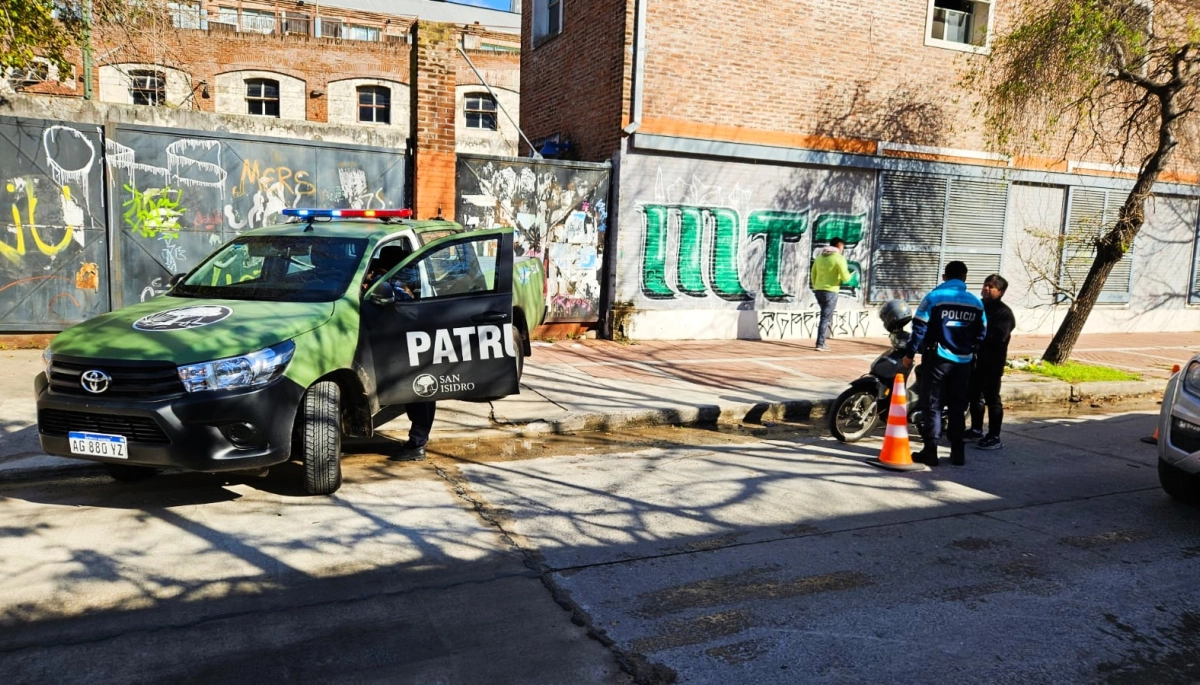 San Isidro realizó más de 700 operativos de seguridad y casi 30 mil identificaciones en julio