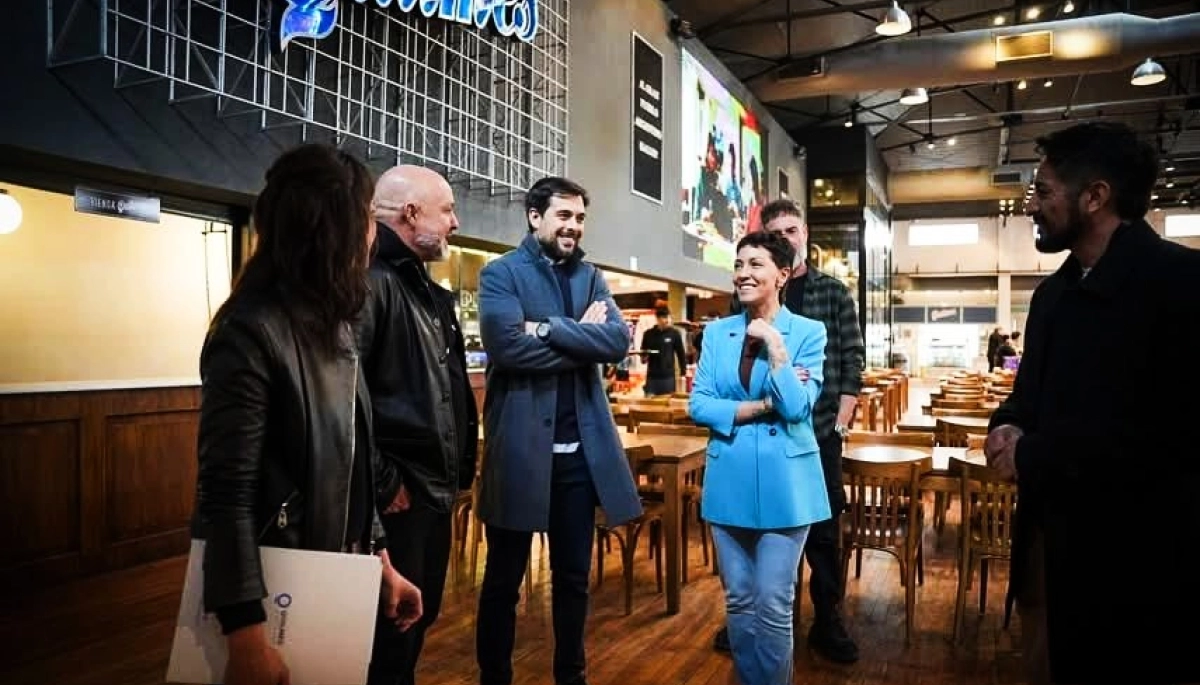 Mayra Mendoza se reunió con autoridades de la cervecería Quilmes y planifica profundizar el trabajo en conjunto