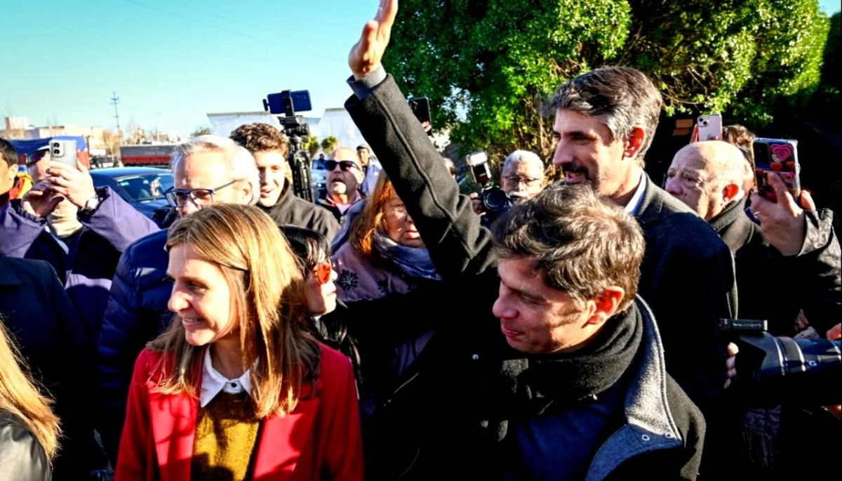 Todo queda en familia: las listas bonaerenses se llenan de apellidos repetidos y lazos de sangre