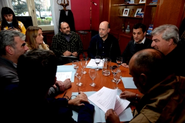 La Plata: acuerdo entre partidos para una campaña sin contaminación visual