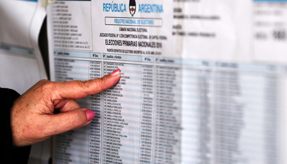 Elecciones bonaerenses: qué dijo la Justicia Electoral sobre los cambios en el padrón de los votantes