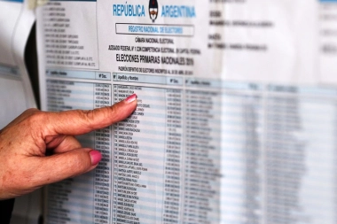 Elecciones bonaerenses: qué dijo la Justicia Electoral sobre los cambios en el padrón de los votantes