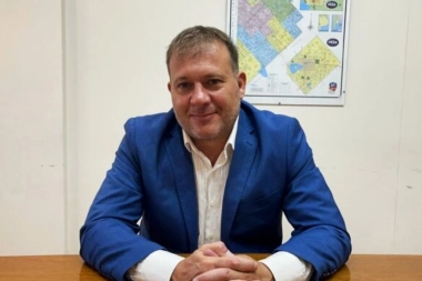 Hospitalizado: internaron al intendente de Puán, Diego Reyes