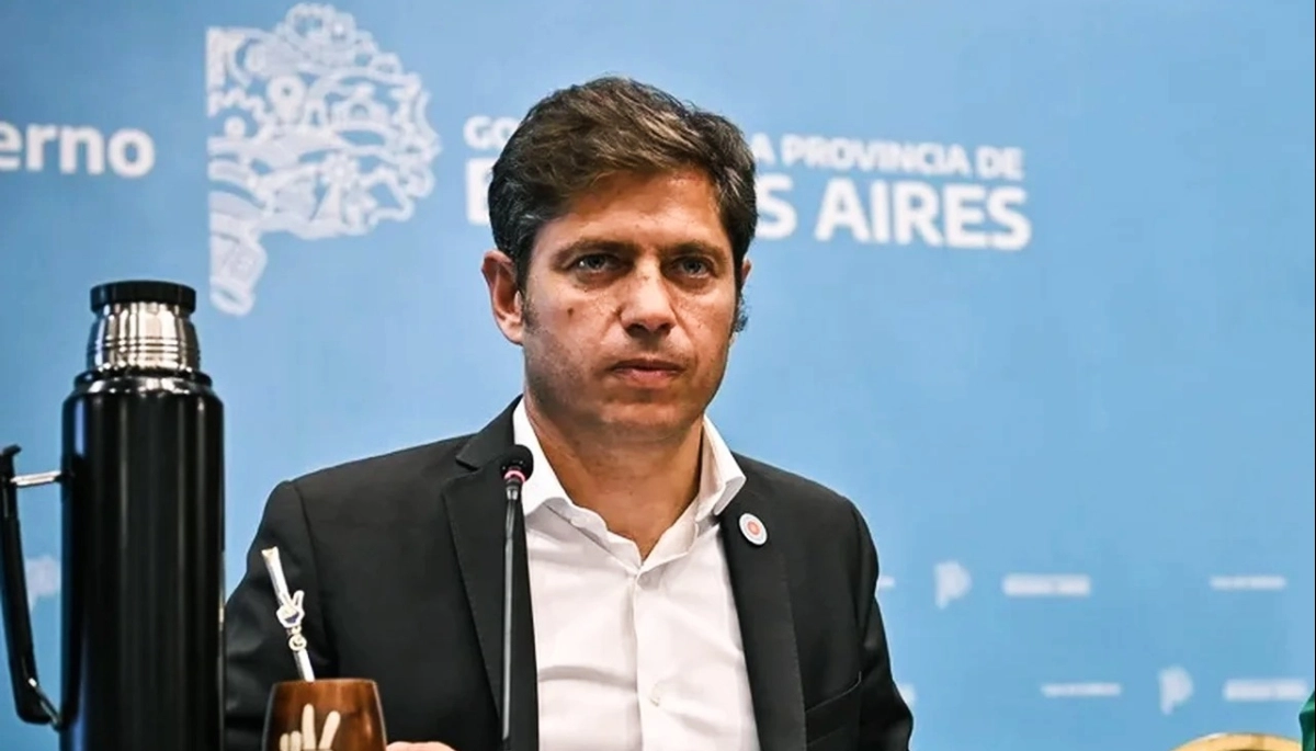 Kicillof denunció a la SIDE por presunto espionaje e inteligencia a dirigentes peronistas