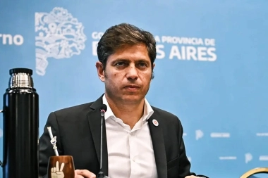 Kicillof denunció a la SIDE por presunto espionaje e inteligencia a dirigentes peronistas