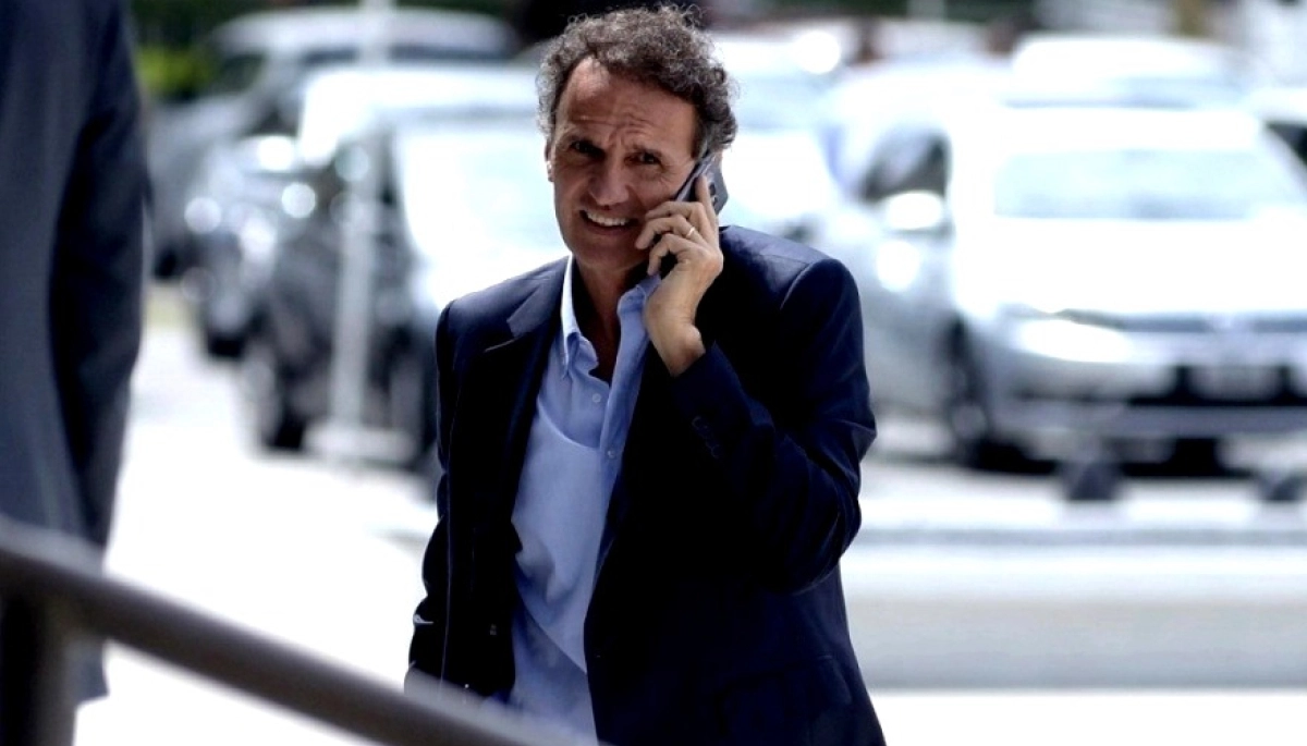 Katopodis advirtió que pasaría si gana las elecciones el partido de Milei