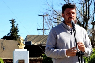 Nanni habló del triunfo de Fuerza Patria y lo calificó como “la señal de que la gente quiere un Estado presente”