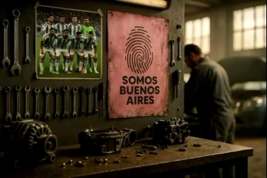 Full rosa, IA y Aerosmith: Somos Buenos Aires lanzó su primer spot de campaña para las elecciones