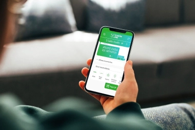 Cuenta DNI sube la tasa de interés de sus plazos fijos al 39%