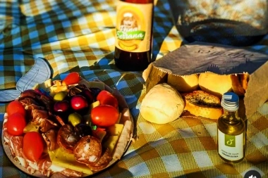 Destinos bonaerenses: Saladillo y Tornquist revelan los secretos de sus cosechas de kiwis y olivos  