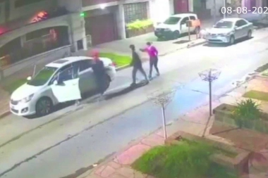 Avellaneda en llamas: en la misma cuadra y en menos de un mes, robaron dos vehículos a mano armada