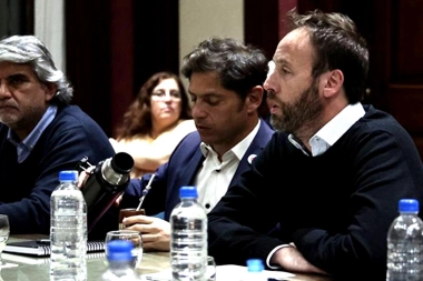 “Insuficiente”: estatales y docentes rechazaron la oferta paritaria de Kicillof y presentaron una contrapropuesta