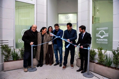 Paredi acelera su campaña en la Quinta Sección: “Donde hay educación, hay futuro”