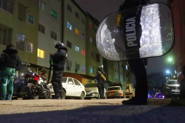 La Policía de la Ciudad realizó impactantes operativos antinarco y detuvo a 20 sospechosos