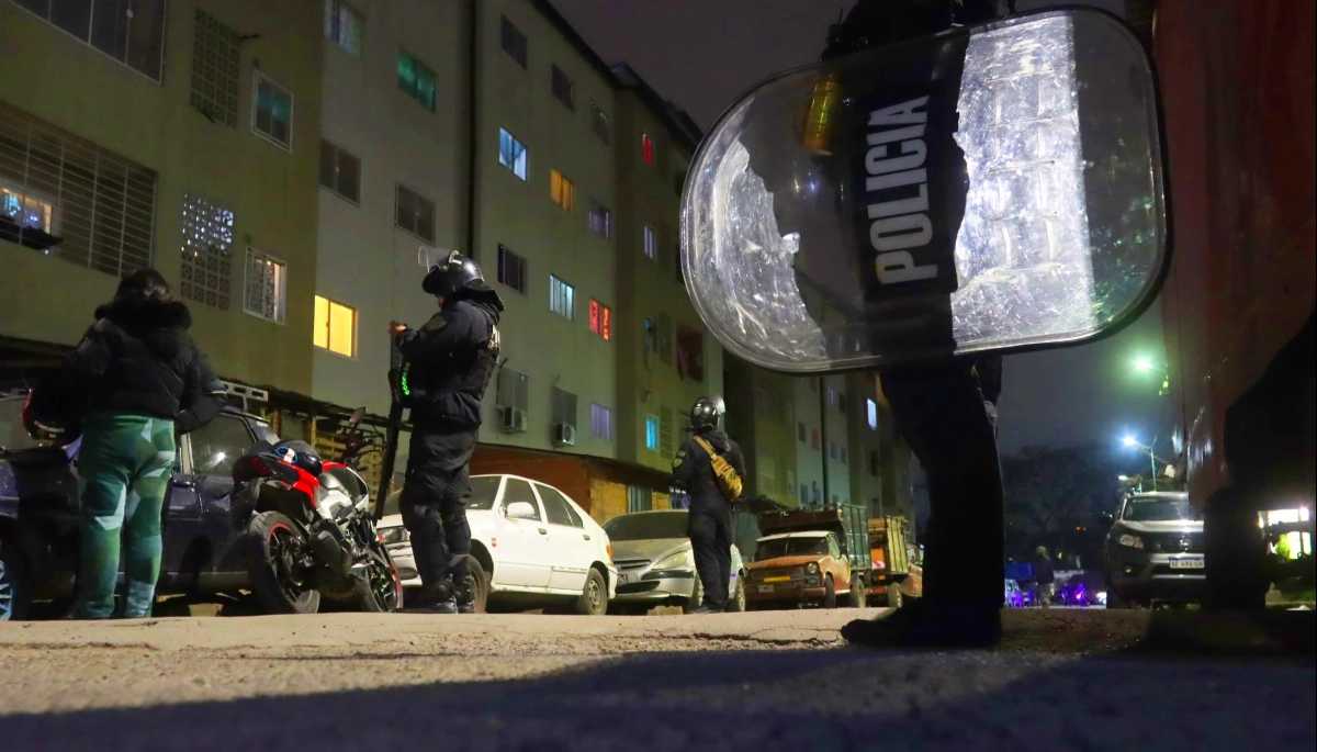 La Policía de la Ciudad realizó impactantes operativos antinarco y detuvo a 20 sospechosos