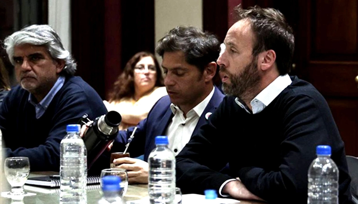 “Insuficiente”: estatales y docentes rechazaron la oferta paritaria de Kicillof y presentaron una contrapropuesta