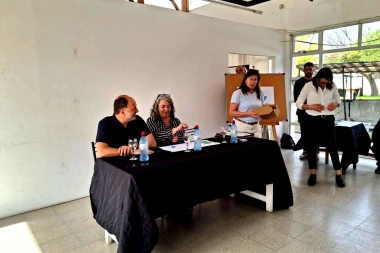 Tres Arroyos: el intendente Garate encabezó el sorteo del programa “Un Lote para mi Familia”