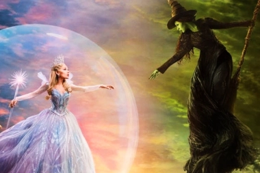Universo de Oz: “Wicked: For Good” lanzó su primer tráiler y promete una guerra mágica