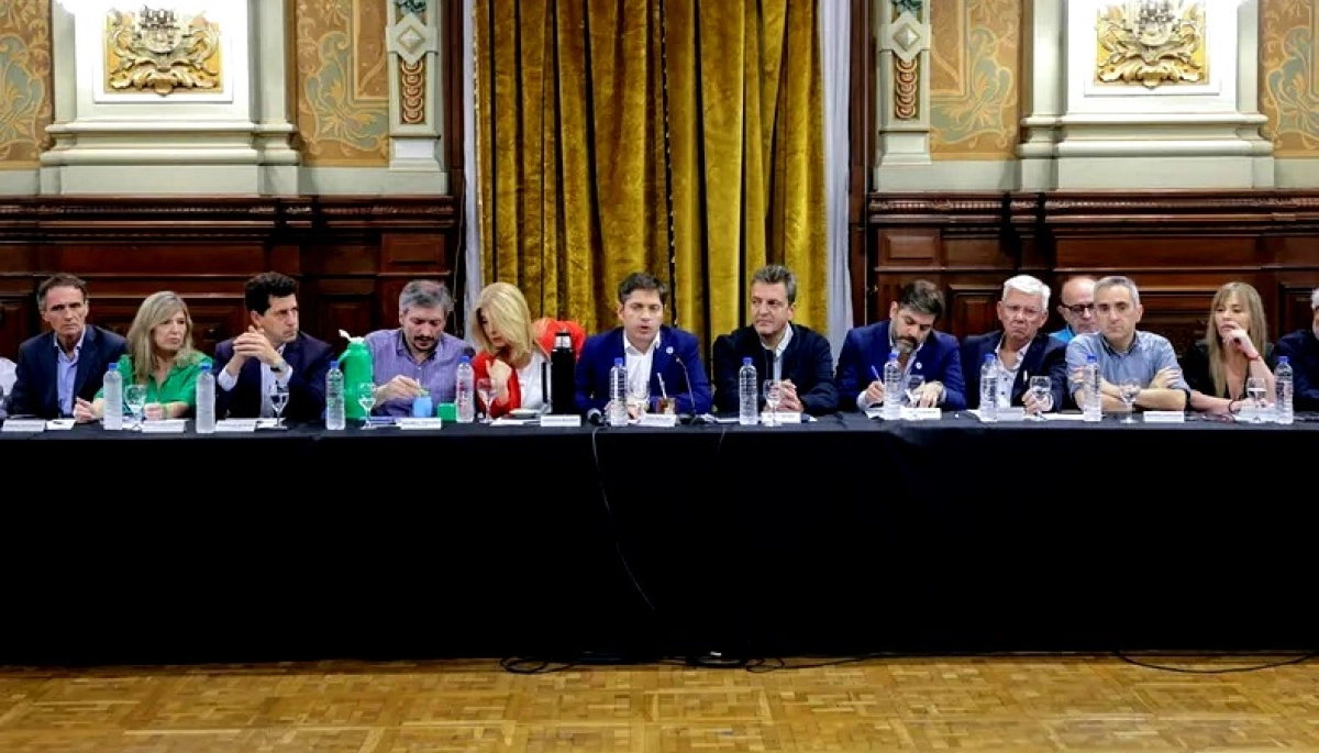 Viejos gladiadores y nuevas apuestas: el peronismo arma su tropa para las elecciones de octubre