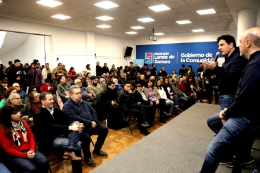 Ministro de Kicillof acusó a Milei de atacar los derechos de personas con discapacidad