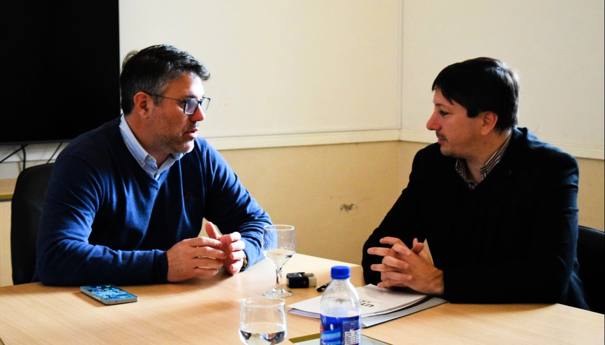 Magdalena y la UTN La Plata renovaron el convenio para que jóvenes realicen el curso de ingreso