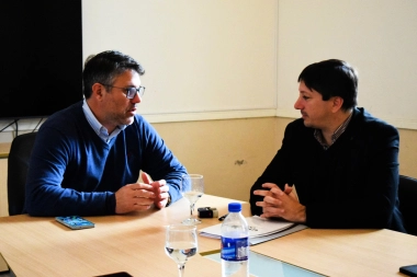 Magdalena y la UTN La Plata renovaron el convenio para que jóvenes realicen el curso de ingreso