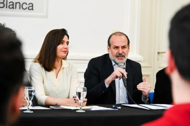 Susbielles celebró el éxito de la campaña “Bahía x Bahía”: más de $3.800 millones recaudados