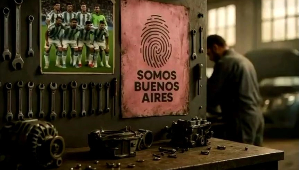 Full rosa, IA y Aerosmith: Somos Buenos Aires lanzó su primer spot de campaña para las elecciones
