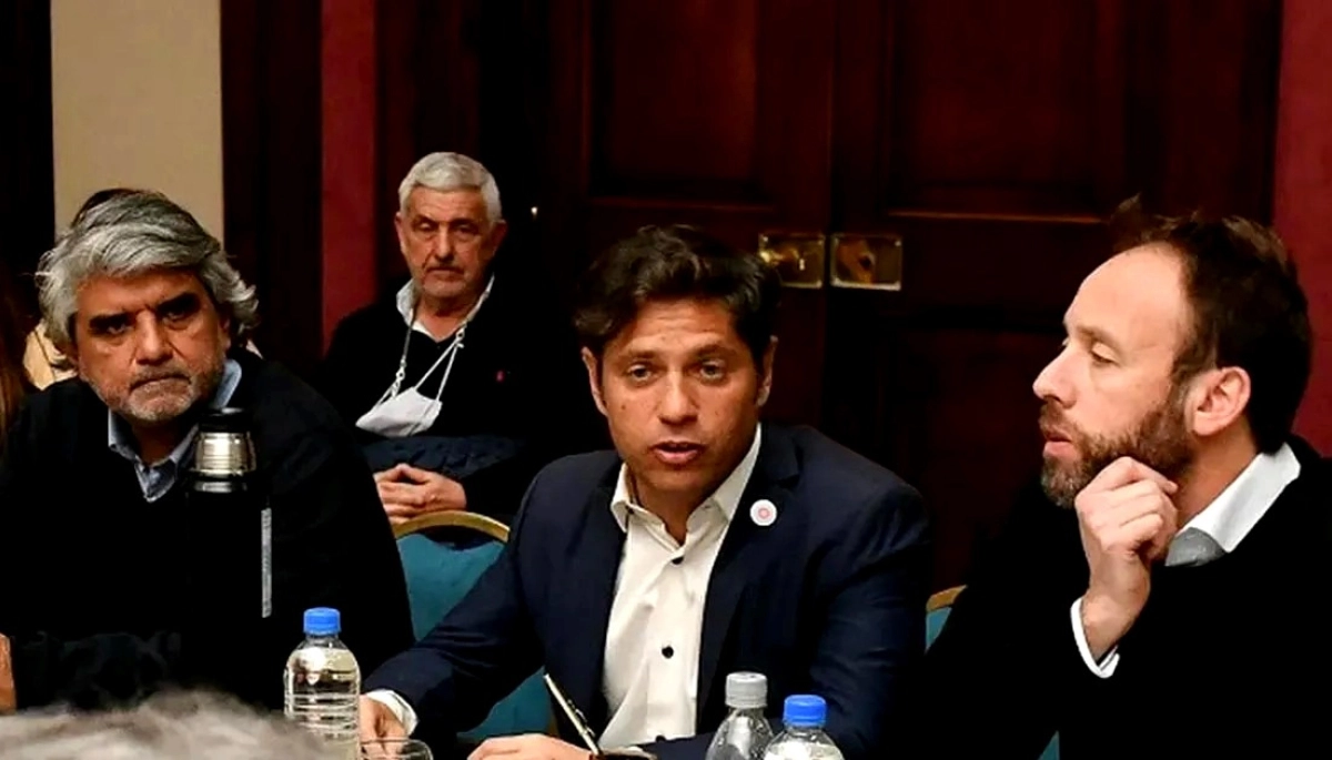 Tras el rechazo gremial, el Gobierno de Kicillof presentó nueva oferta paritaria y esperan la respuesta