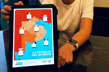 Nuevos Aires lanzó “Tu Municipio, Tu Decisión”: una plataforma para que los vecinos dejen propuestas