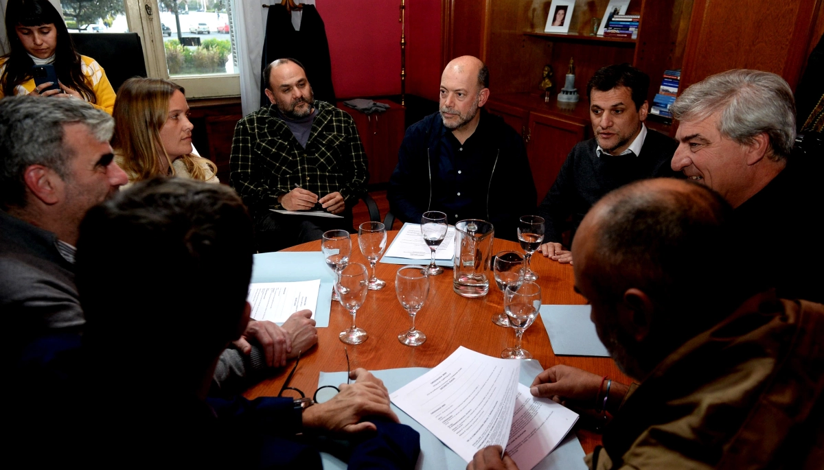 La Plata: acuerdo entre partidos para una campaña sin contaminación visual