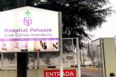 El Municipio de Pehuajó entregó nuevas computadoras al Hospital Juan Carlos Aramburu