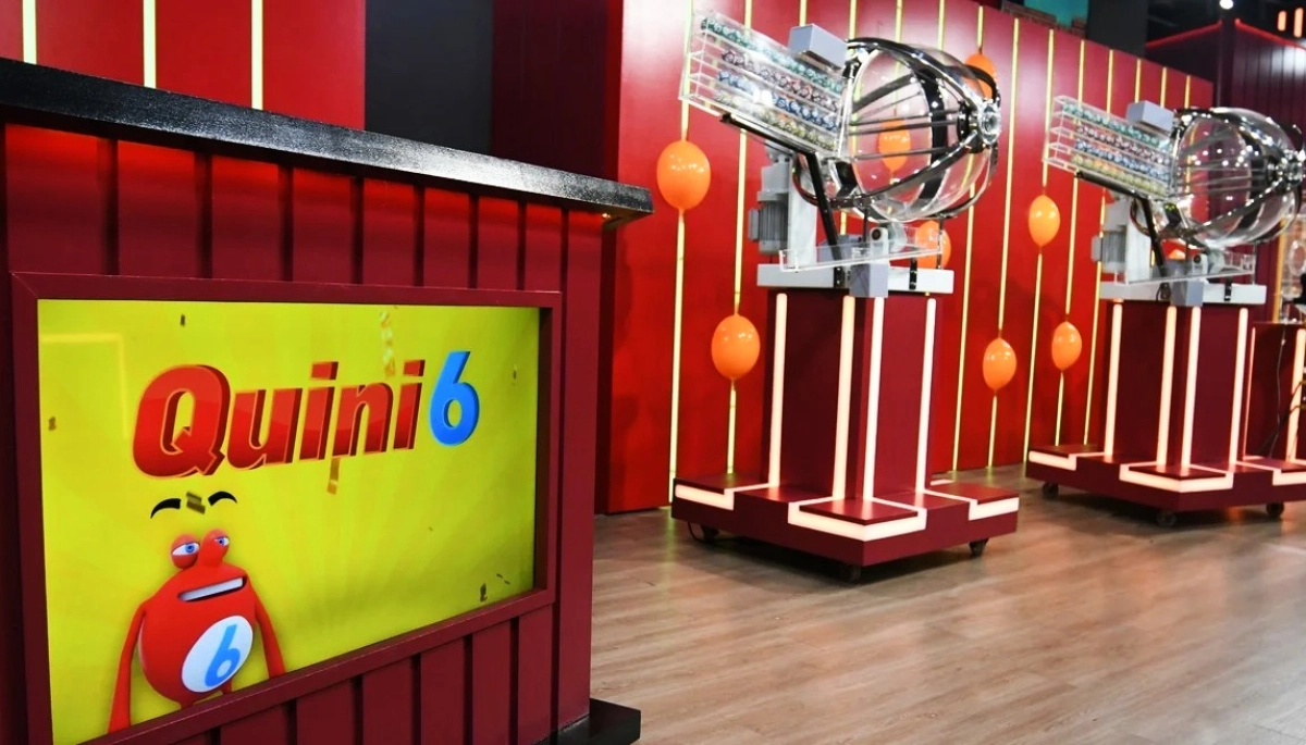 El Quini 6 repartió millones en Pehuajó, en 9 de julio y en San Isidro