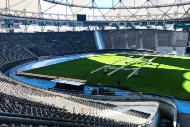 Preparan un “master plan” para la modernización del Estadio Único Diego Armando Maradona de La Plata