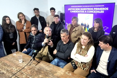 Una boleta "trucha" dejó a Milei sin un senador bonaerense en la Séptima Sección