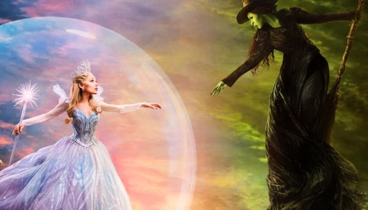 Universo de Oz: “Wicked: For Good” lanzó su primer tráiler y promete una guerra mágica