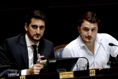 Un legislador libertario rompió con el bloque en Diputados bonaerenses y creó “Derecha Popular”