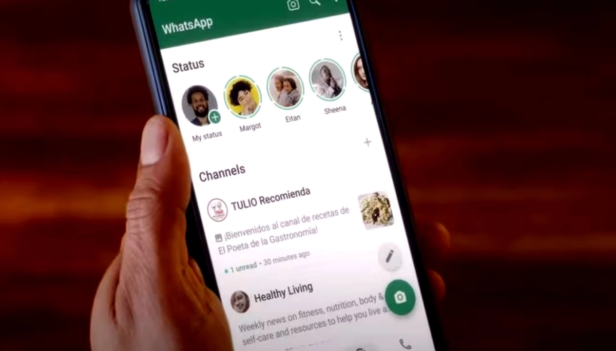 WhatsApp copió a Instagram una función clave para potenciar los estados en la app