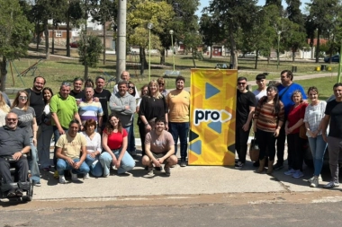 En respuesta al “oportunismo”, un sector del PRO de Coronel Rosales rechaza apoyar a los libertarios