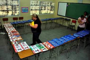 Elecciones bonaerenses: cuál es el nuevo protocolo del recambio de boletas que aprobó la Junta Electoral