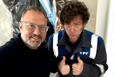 Valenzuela le reclamó obra pública a Kicillof: Bianco le recordó que los libertarios no creen en eso