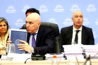 Espert liderará la lista de diputados libertarios para octubre: pistas y suspenso por el resto de la boleta